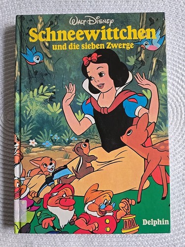 Walt disney schneewittchen - disney,