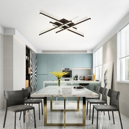 Led deckenleuchte wohnzimmer - led,