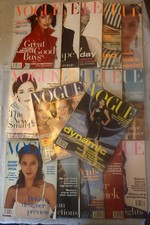 British VOGUE UK - CHOICE