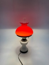 ÖLLAMPE PETROLEUM LAMPE