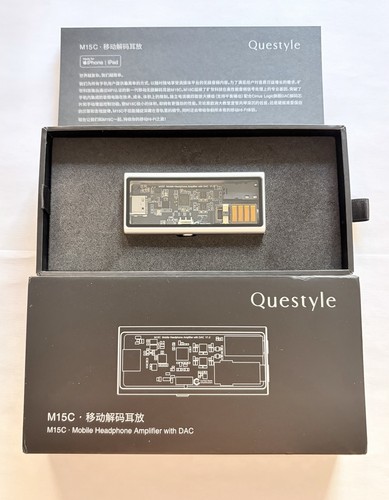 Questyle m15c usb - m15c-,