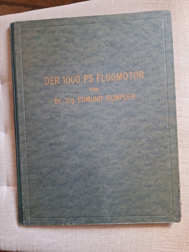 Der 1000 flugmotor von - 1000,