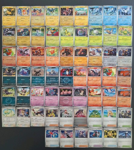 Pokemon karten erhabene - karten,