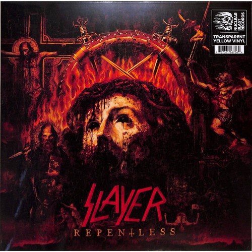 Slayer repentless - slayer, /