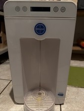 SPAQA IQ Elite- Wasserspender mit Brita - Filter lückenlose Wartung