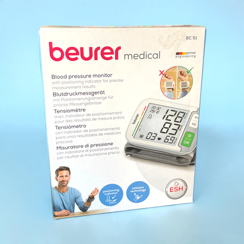 Beurer handgelenk - beurer,