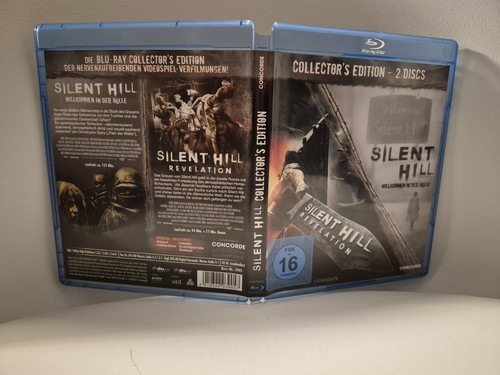 Silent hill 2 collector s - silent, collector´s