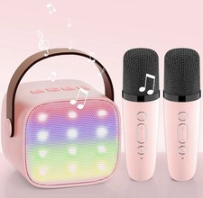 karaoke maschine mit 2