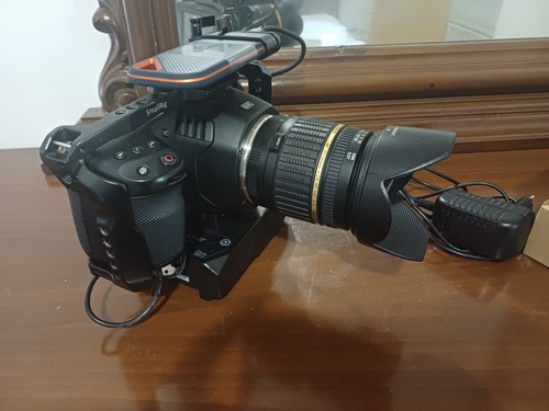 Blackmagic design pocket - blackmagic,