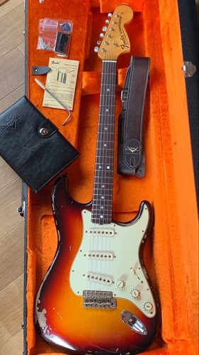 Fender custom shop michael - shop,