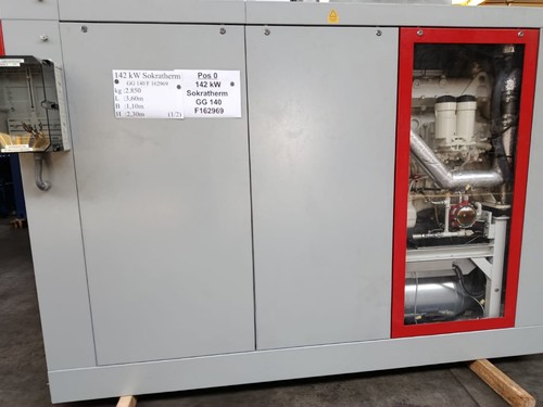 Sokratherm 140 man - 140, –