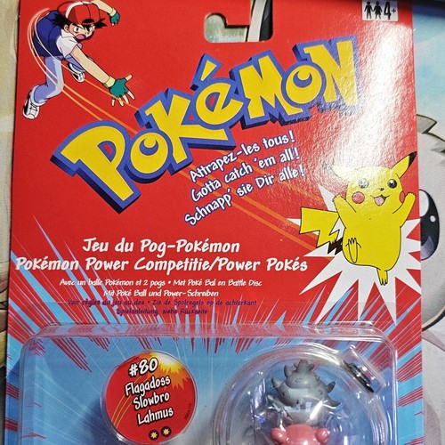Hasbro pokémon pog - hasbro, pog-pokémon