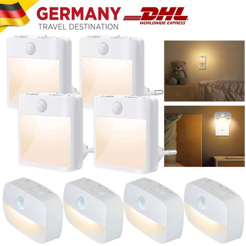 Dimmbar led nachtlicht mit - led,