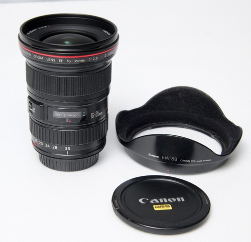 Canon 35mm 2 - , ef