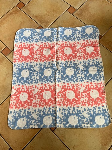 Ddr dicke babydecke mit - in,