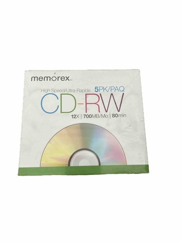 Memorex high speed discs - speed,