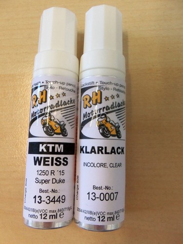 620 lackstift set - 620,80€/l,