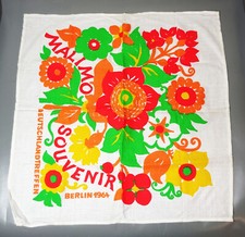 DDR Tuch Malimo Souvenir