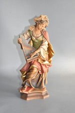 Kostner Holzfigur 30 cm Frau