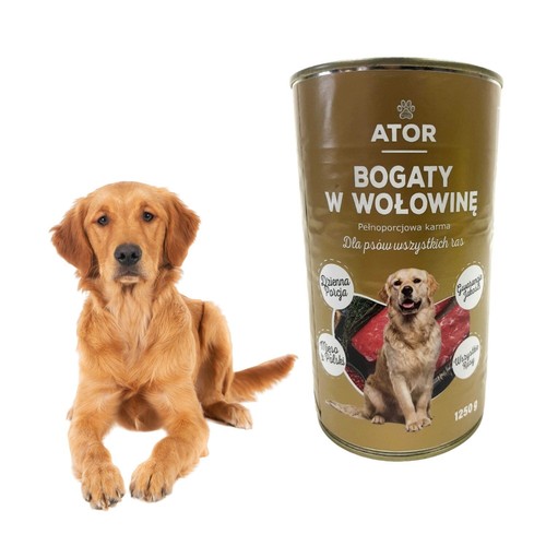 20x 1250g hundefutter - 20x,