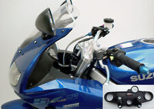 ABM Superbike Umbau SUZUKI SV 650 S WVBY (03-06) inkl. Gaszüge + Lenkerenden