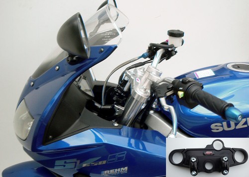Abm superbike umbau - abm, sv