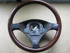 Holzlenkrad ohne Airbag orig. Alfa Romeo 156 50459093