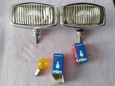 Bosch Vintage Fog Lights VW