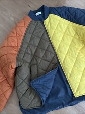 Bomberjacke Bunt Steppjacke