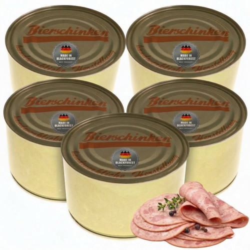 Wurstspezialitäten dosen - wurstspezialitäten,