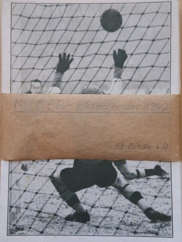 Postkarten aus kicker - aus,