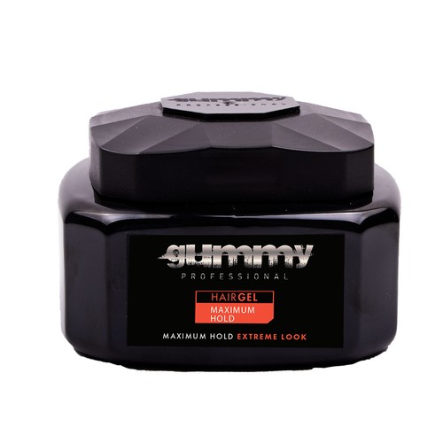 Fonex gummy hairgel maximum - gummy,
