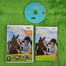 wii MY HORSE & And ME 2 Spiel