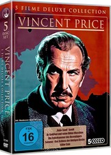 Vincent Price - Deluxe