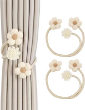 2 Pack Vorhang Raffhalter