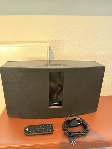 Bose soundtouch serie - bose,