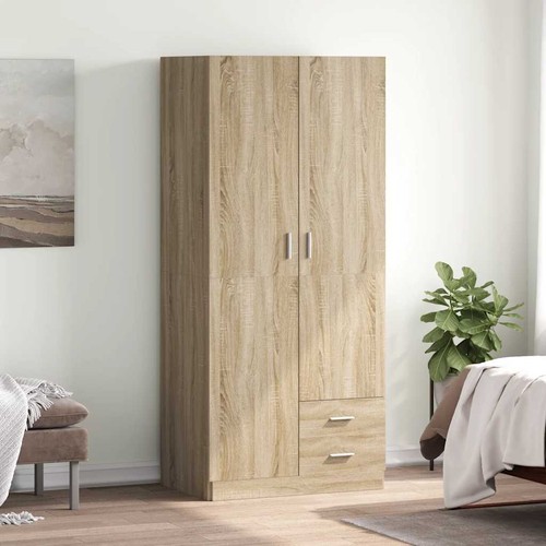 Kleiderschrank holzwerkstoff - kleiderschrank,