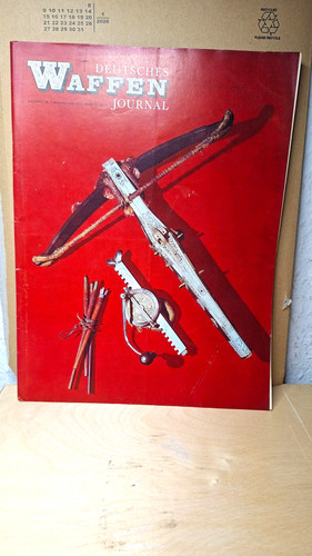 Deutsches waffen journal - waffen, 1965