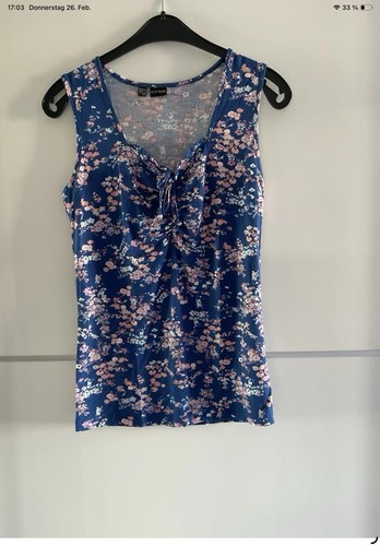 Damen ärmelloses shirt top - damen, shirt,top