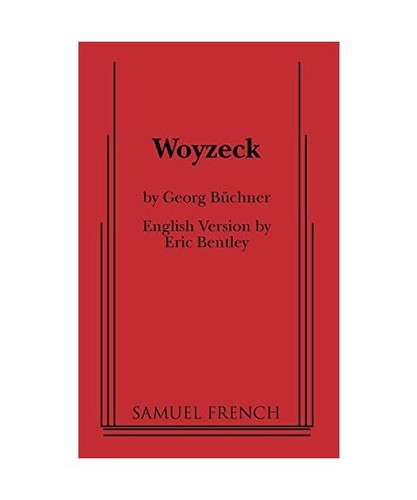Woyzeck georg buchner - woyzeck,,
