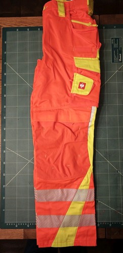 Warnschutzhose engelbert - warnschutzhose,