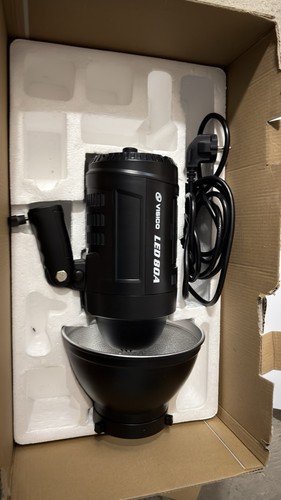 Visico led 80r 80w color - 80w, bi-color