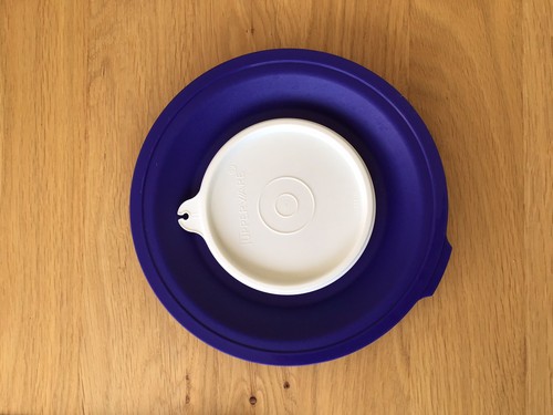 Tupperware ersatzdeckel für - tupperware,
