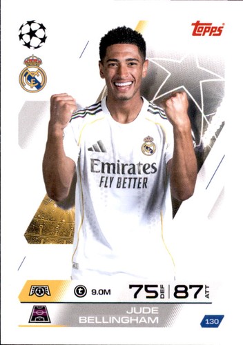 Match attax champions league - match,