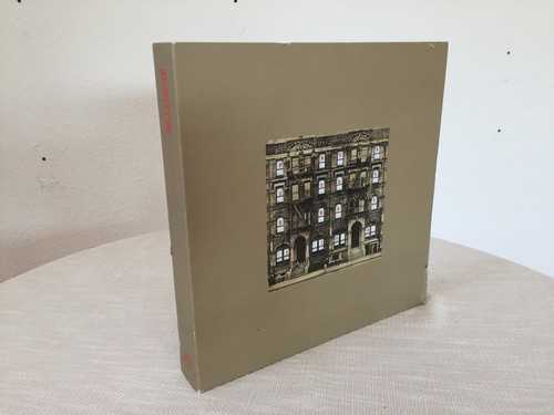 Led zeppelin physical - led,