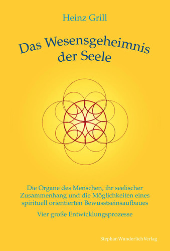 Das wesensgeheimnis der seele - das,