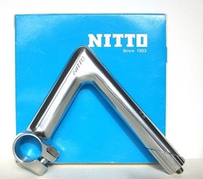 Vorbau nitto silber - nitto, np