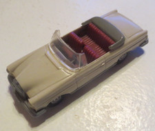 Wiking Germany Mercedes MB 220 280 300 SE Cabrio beige 15 c sehr guter Zustand