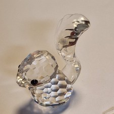 Swarovski Eichhörnchen,  leider defekt in original Verpackung Rarität 