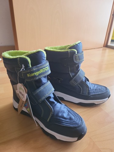 Kangaroos winterstiefel - winterstiefel, /